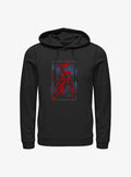 Daredevil Nunchucks Hoodie