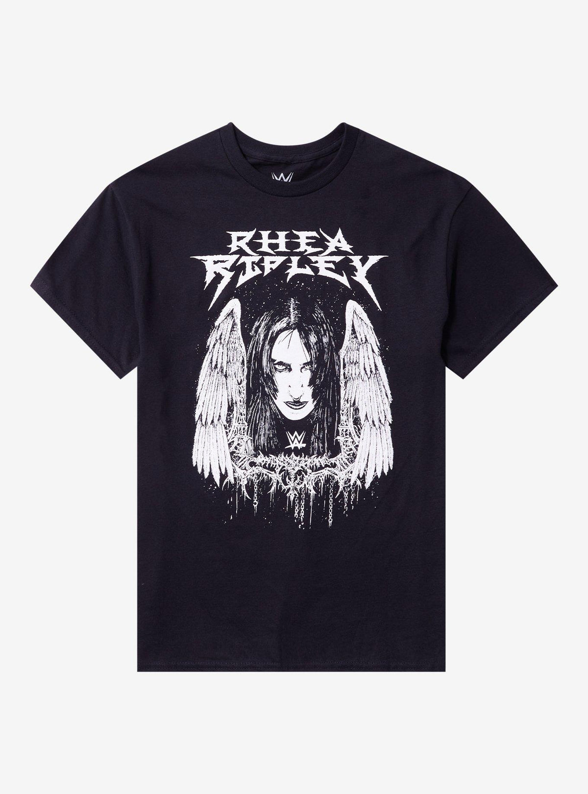 WWE Rhea Ripley Wings T-Shirt By Riddick | Premium Unisex T-Shirt, Trending Graphic Tee