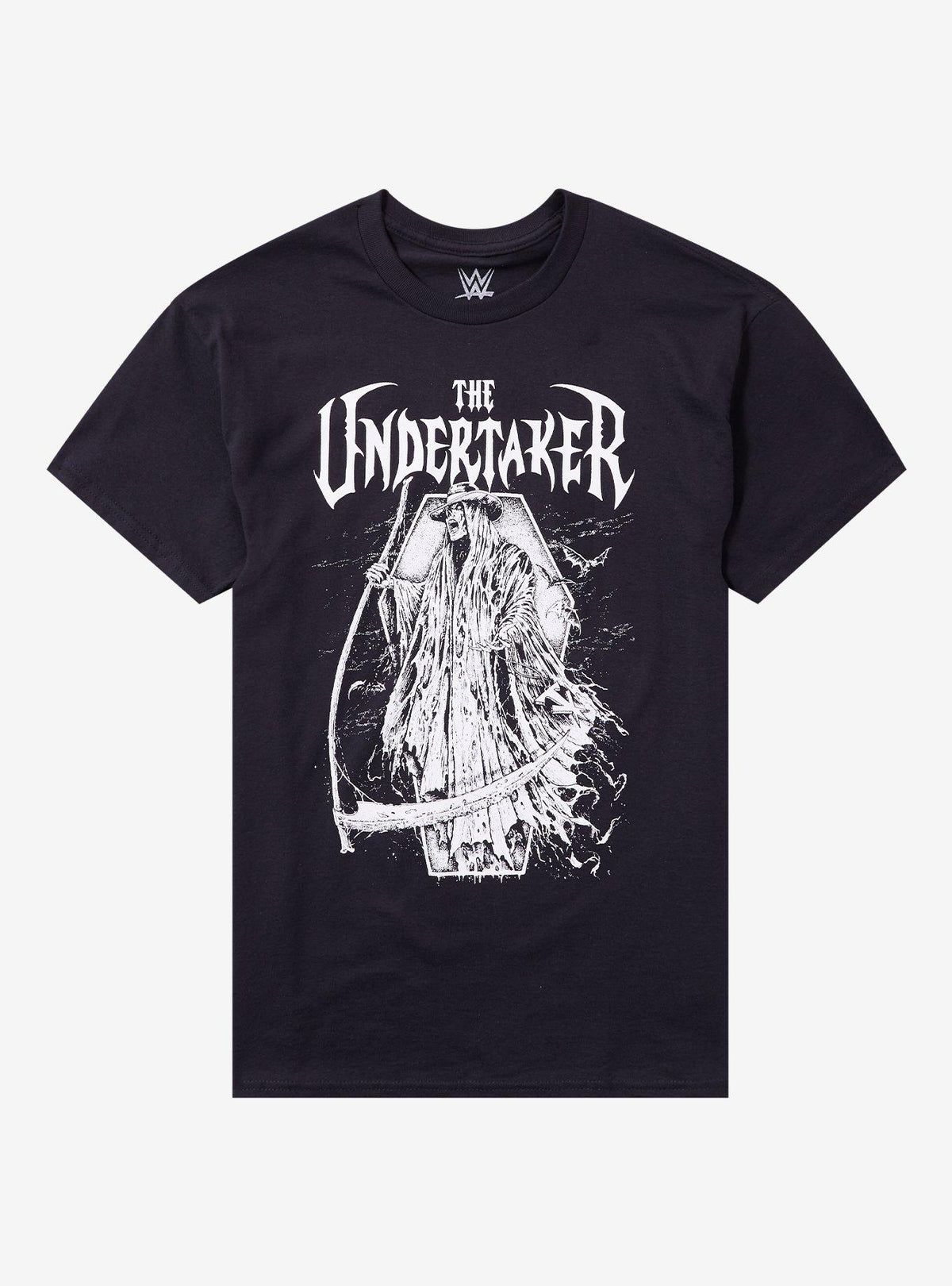 WWE The Undertaker Coffin T-Shirt By Riddick | Premium Unisex T-Shirt, Trending Graphic Tee