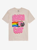 Nyan Cat Logo T Shirt