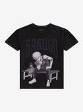 My Hero Academia Bakugo Gym Puff Print T Shirt