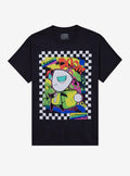 Invader Zim GIR Rainbow TShirt Graphic Tee | Graphic Tee | Unisex Shirt | Best-Selling Design