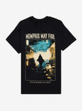 Memphis May Fire Shapeshifter Album Cover T-Shirt | Premium Unisex T-Shirt, Trending Graphic Tee