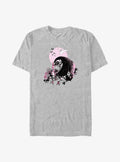 Disney The Nightmare Before Christmas Group Big Tall T-Shirt T-Shirt | Aesthetic Graphic | Great Gift Idea