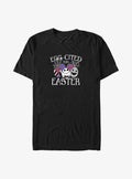 Disney The Nightmare Before Christmas Eggcited For Easter Big Tall TShirt T-Shirt | High-Quality Print | Limited Christmas Style