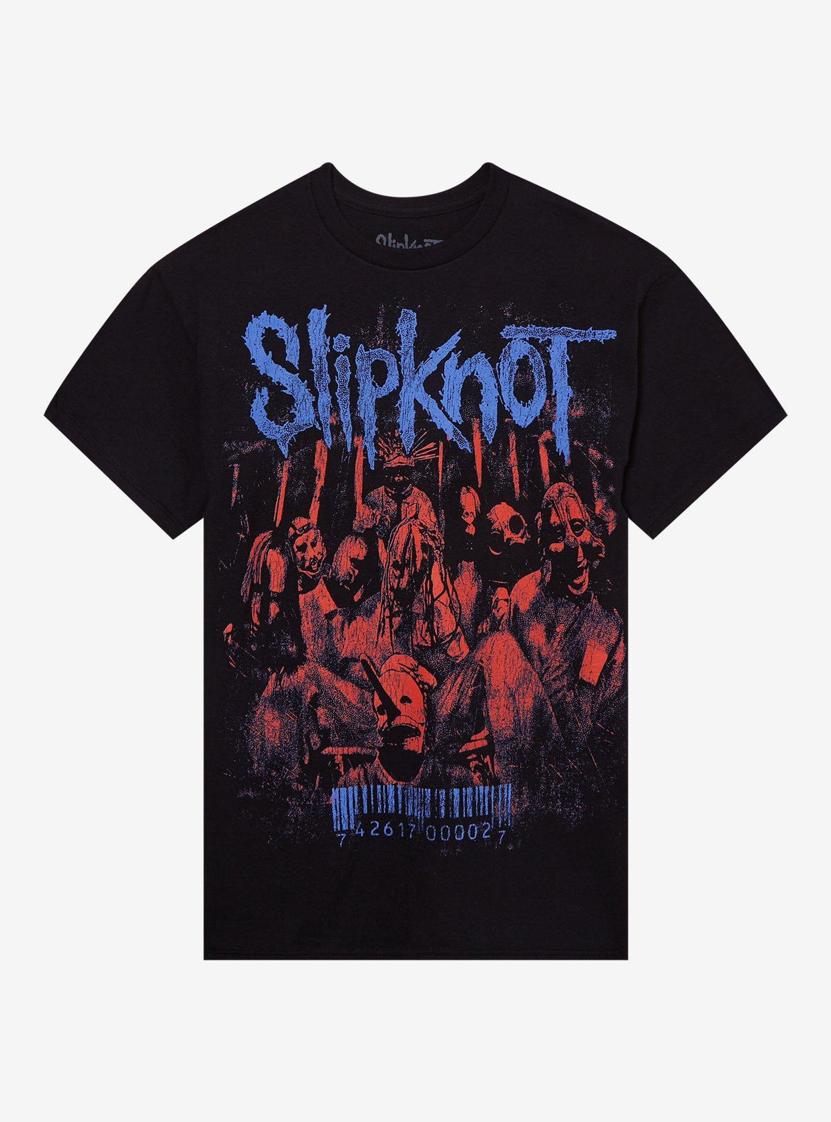 Slipknot Welcome To 1999 T-Shirt | Premium Unisex T-Shirt, Trending Graphic Tee