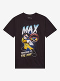 Disney A Goofy Movie Powerline Max Girls T-Shirt | Premium Unisex T-Shirt, Trending Graphic Tee