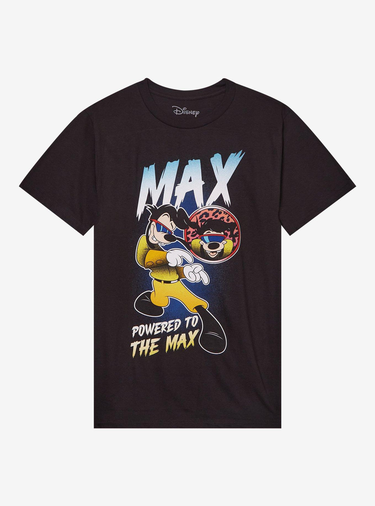 Disney A Goofy Movie Powerline Max Girls T-Shirt | Premium Unisex T-Shirt, Trending Graphic Tee