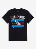 WWE CM Punk Flag TShirt Graphic Tee | Graphic Tee | Unisex Shirt | Premium Quality Apparel