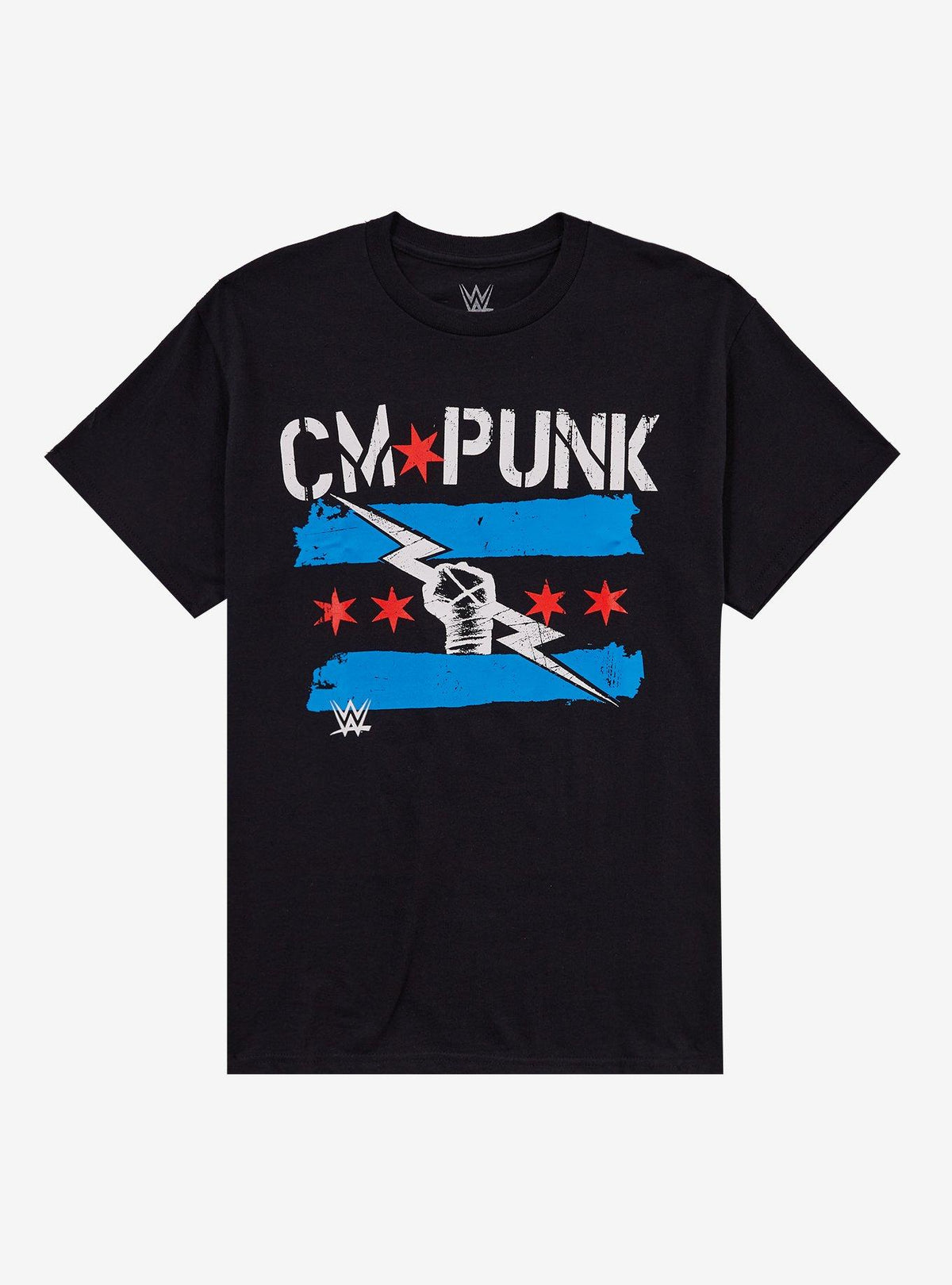 WWE CM Punk Flag TShirt Graphic Tee | Graphic Tee | Unisex Shirt | Premium Quality Apparel