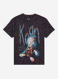 Korn The Serenity Of Suffering Doll TShirt Graphic Tee | Graphic Tee | Unisex Shirt | Comfortable Daily Wear