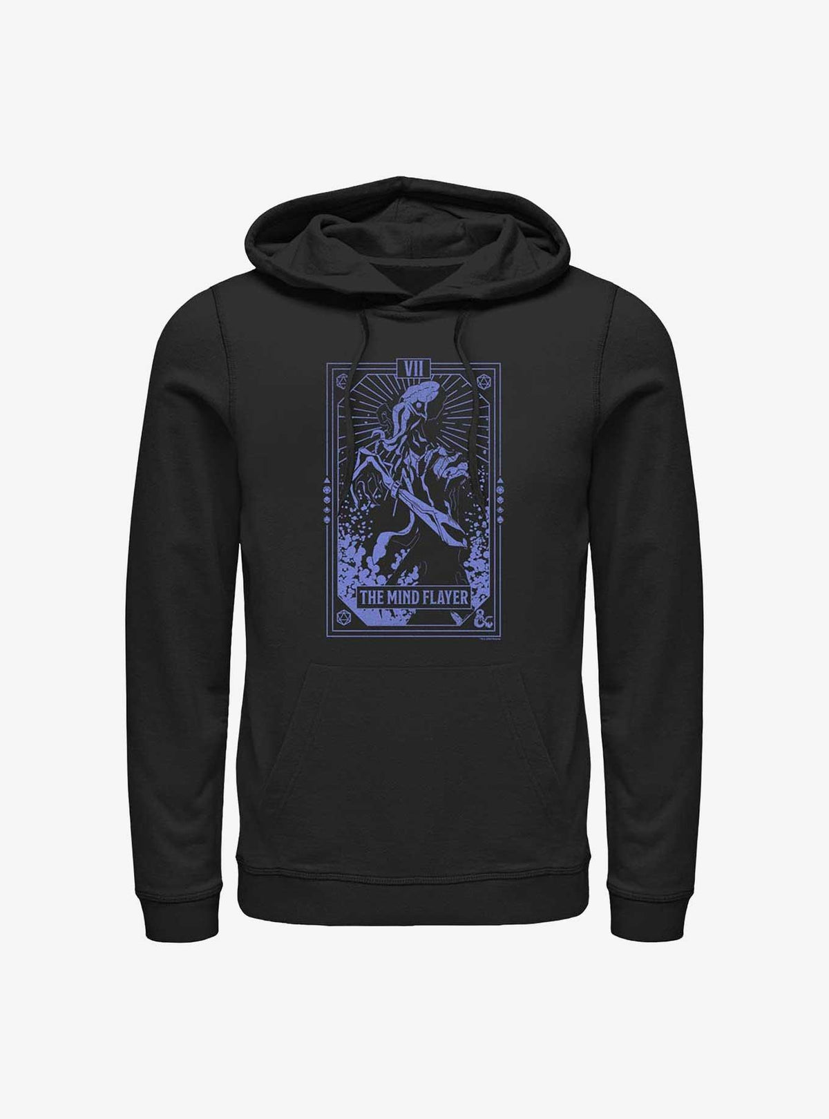 Dungeons & Dragons Mindflayer Tarot Hoodie