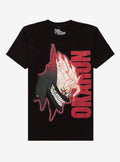 Dandadan Okarun Portrait Double Sided T Shirt