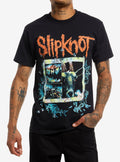 Slipknot Maggots Heavyweight T-Shirt | Premium Unisex T-Shirt, Trending Graphic Tee