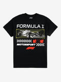 Formula 1 Car TShirt Graphic Tee | Graphic Tee | Unisex Shirt | High-Quality Print