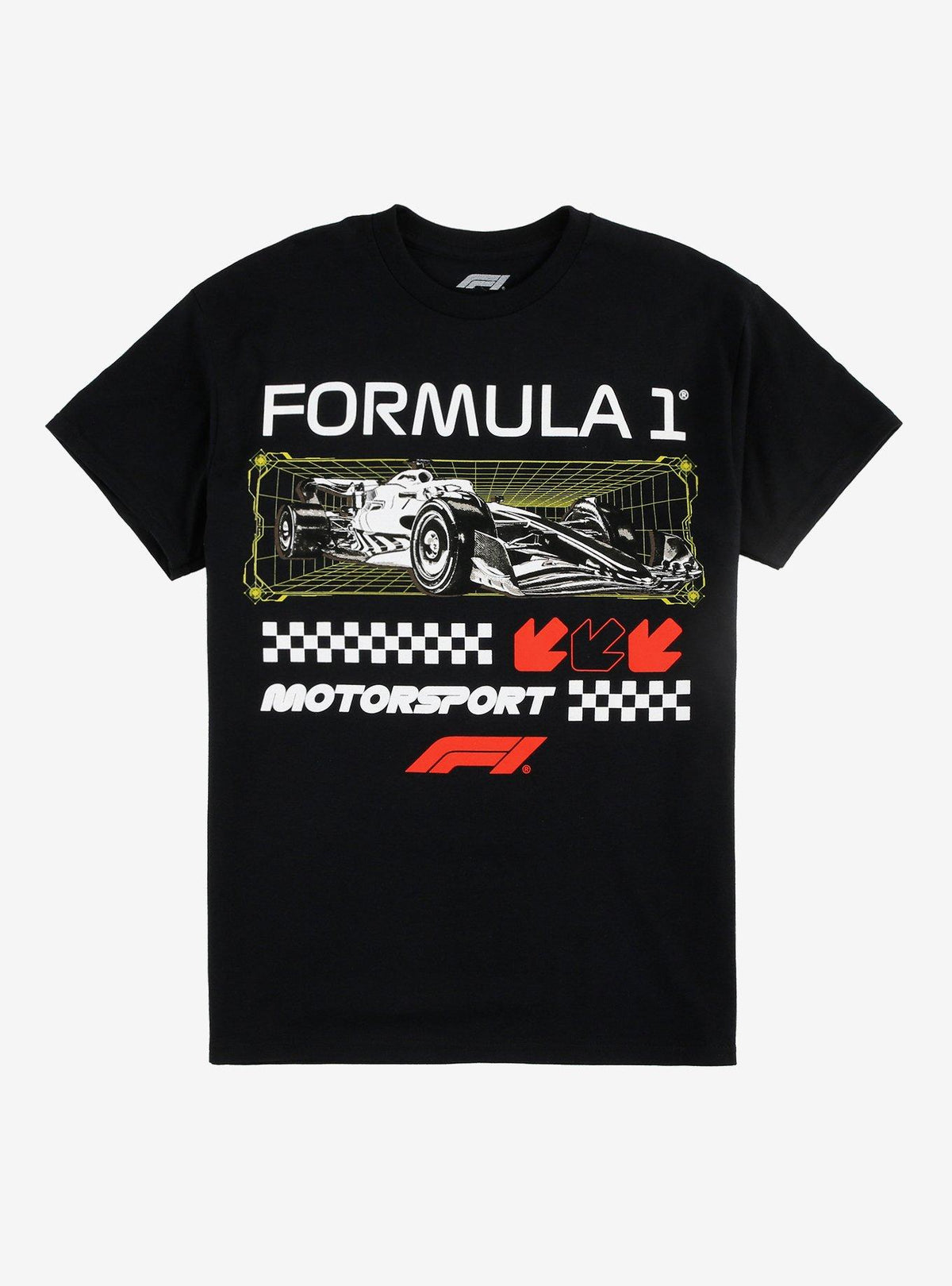 Formula 1 Car TShirt Graphic Tee | Graphic Tee | Unisex Shirt | High-Quality Print