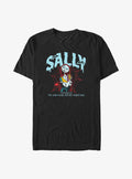 Disney The Nightmare Before Christmas Collegiate Sally Big Tall T-Shirt T-Shirt | Streetwear Vibe | Great Gift Idea