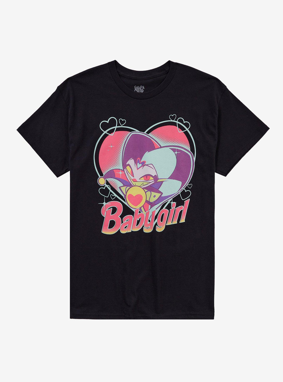 Helluva Boss Fizzarolli Babygirl TShirt Graphic Tee | Graphic Tee | Unisex Shirt | Perfect Gift For Fans