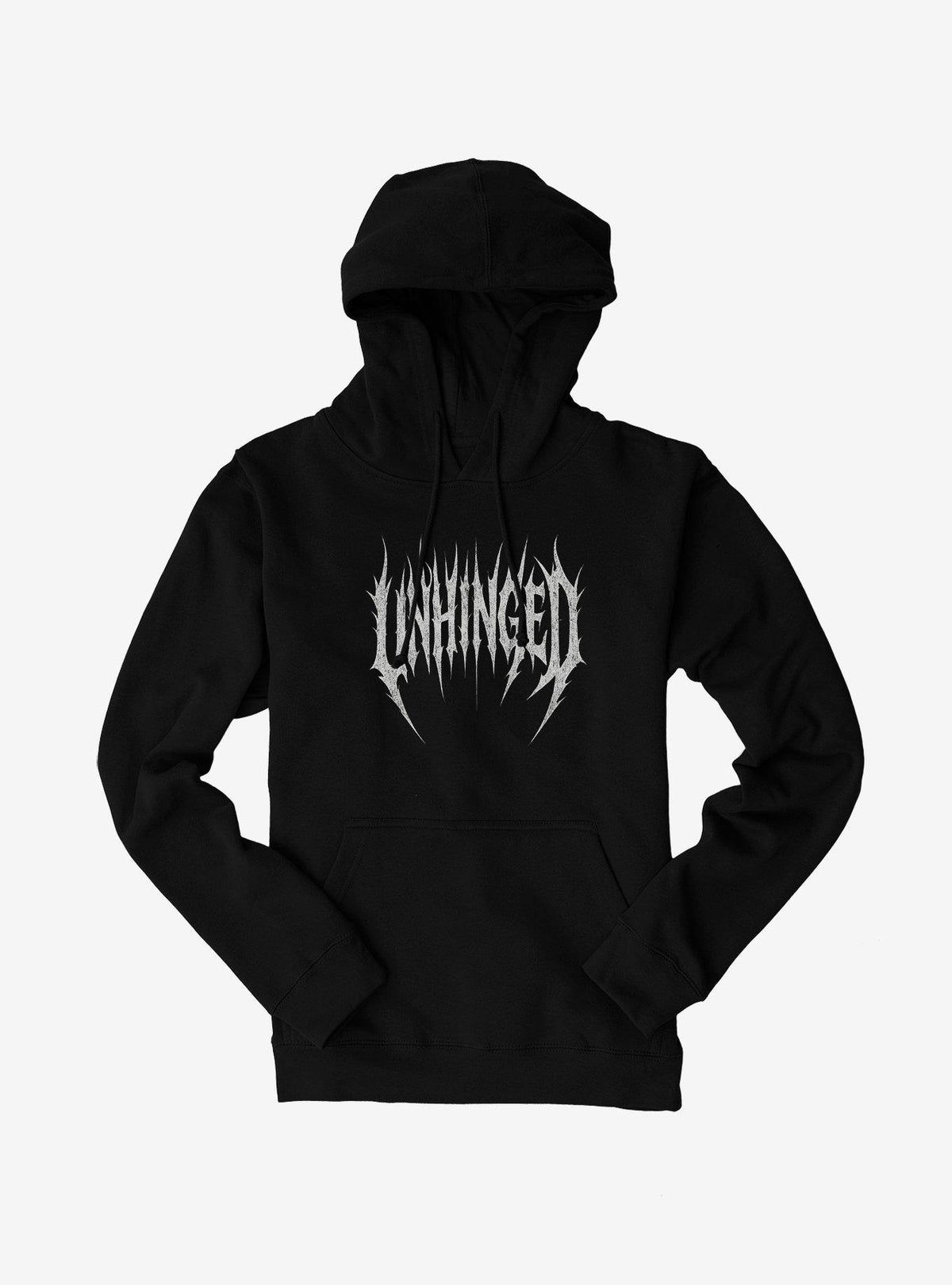 Unhinged Hoodie