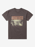 Architects Sky Earth All Between Trees T Shirt