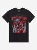 Pantera Devil Smoking T Shirt