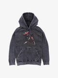 Captain America Brave New World Pose Mineral Wash Hoodie