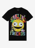 Smiling Friends Characters TShirt Graphic Tee | Graphic Tee | Unisex Shirt | Premium Quality Apparel