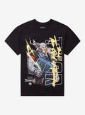 Marvel Rivals Thor Lightning TShirt Graphic Tee | Graphic Tee | Unisex Shirt | Premium Quality Apparel