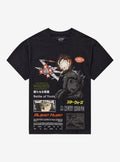 Star Wars Manga Battle Of Yavin TwoSided TShirt By Almost Human Graphic Tee | Graphic Tee | Unisex Shirt | Best-Selling Design