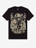 The Nightmare Before Christmas Tonal Group Poster TShirt Poster | Fan Favorite Artwork | Trending Festive Apparel