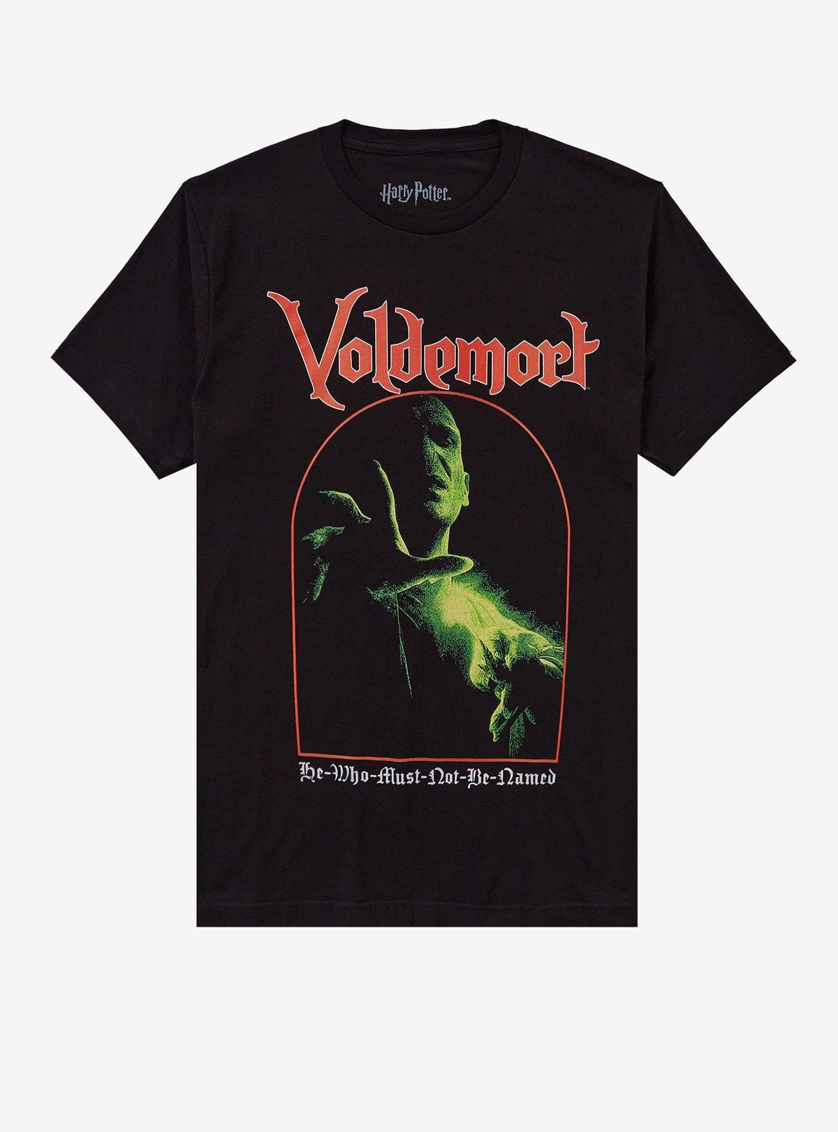 Harry Potter Voldemort Portrait T Shirt