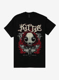 Kittie Whats Dead Can Never Die T Shirt
