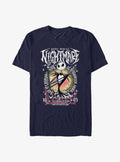Disney The Nightmare Before Christmas Long Live Pumpkin King T-Shirt T-Shirt | Premium Graphic | High Demand Item