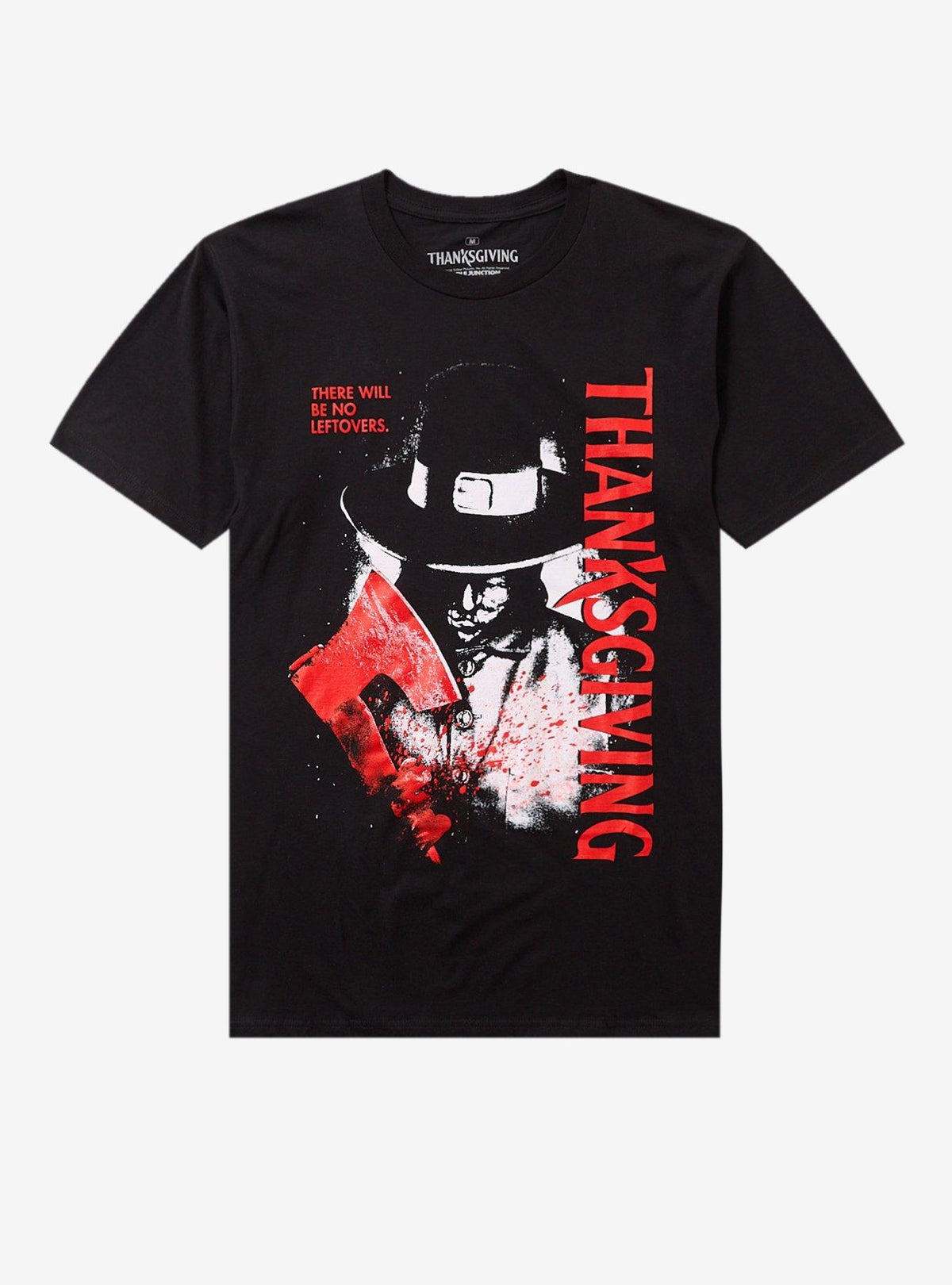 Thanksgiving Film Poster TShirt Graphic Tee | Graphic Tee | Unisex Shirt | Top Trending Fashion