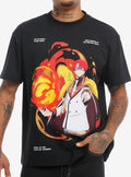 Solo Leveling Choi JongIn DoubleSided TShirt Graphic Tee | Graphic Tee | Unisex Shirt | High-Quality Print