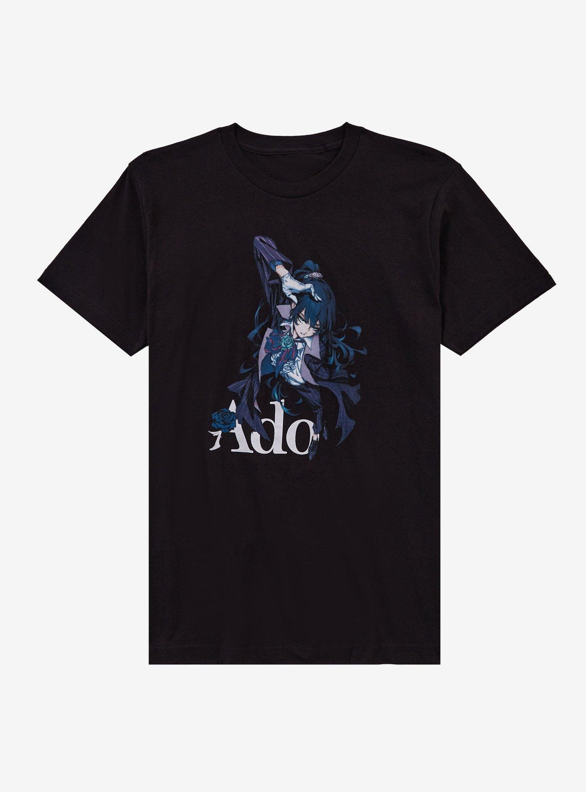 Ado Pose Suit T Shirt