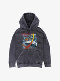 Fantastic Four Comic Mineral Wash Hoodie