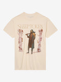 Sleep Token Vessel Columns T-Shirt | Premium Unisex T-Shirt, Trending Graphic Tee
