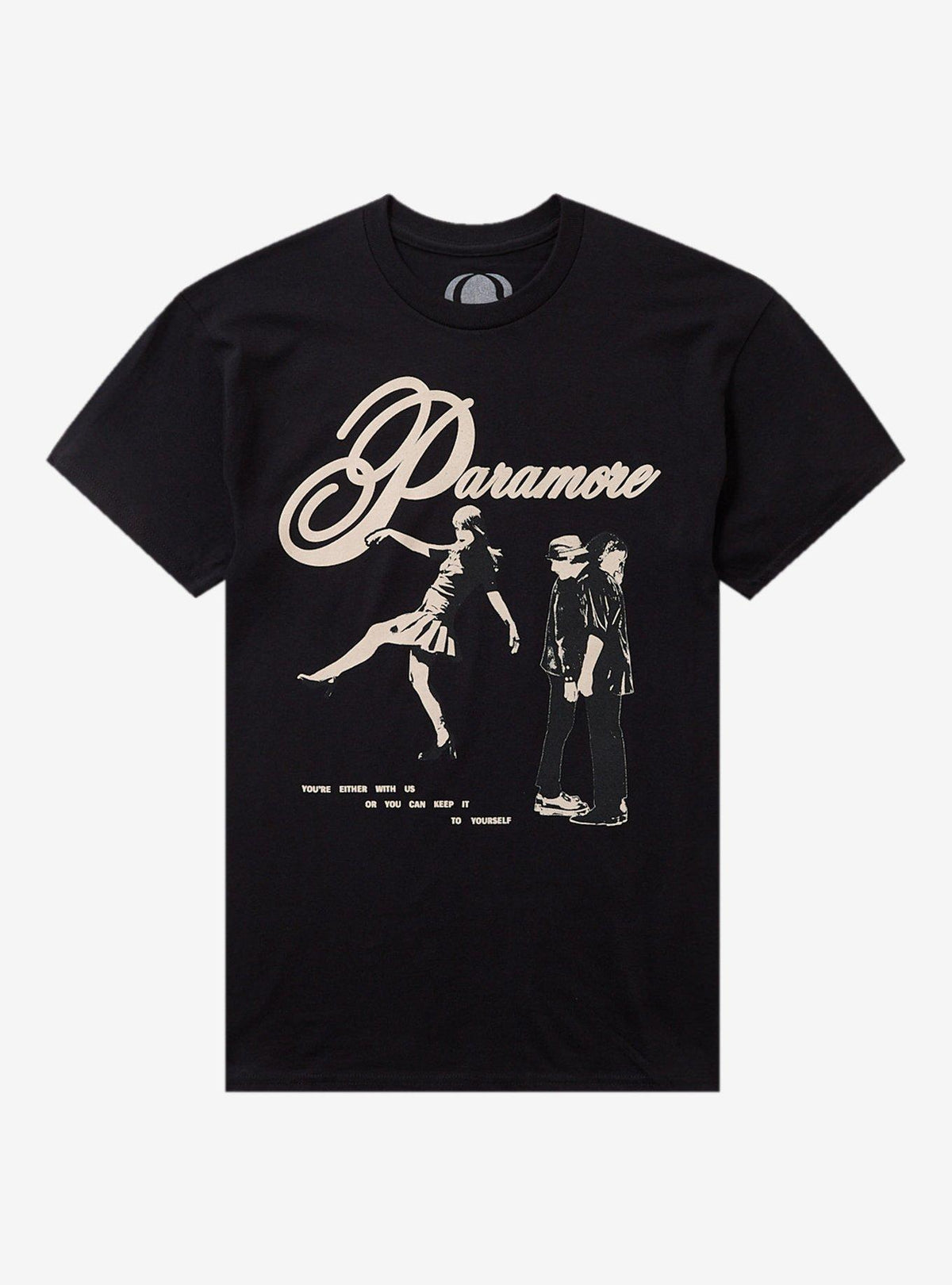 Paramore Keep It To Yourself TShirt Graphic Tee | Graphic Tee | Unisex Shirt | Best-Selling Design