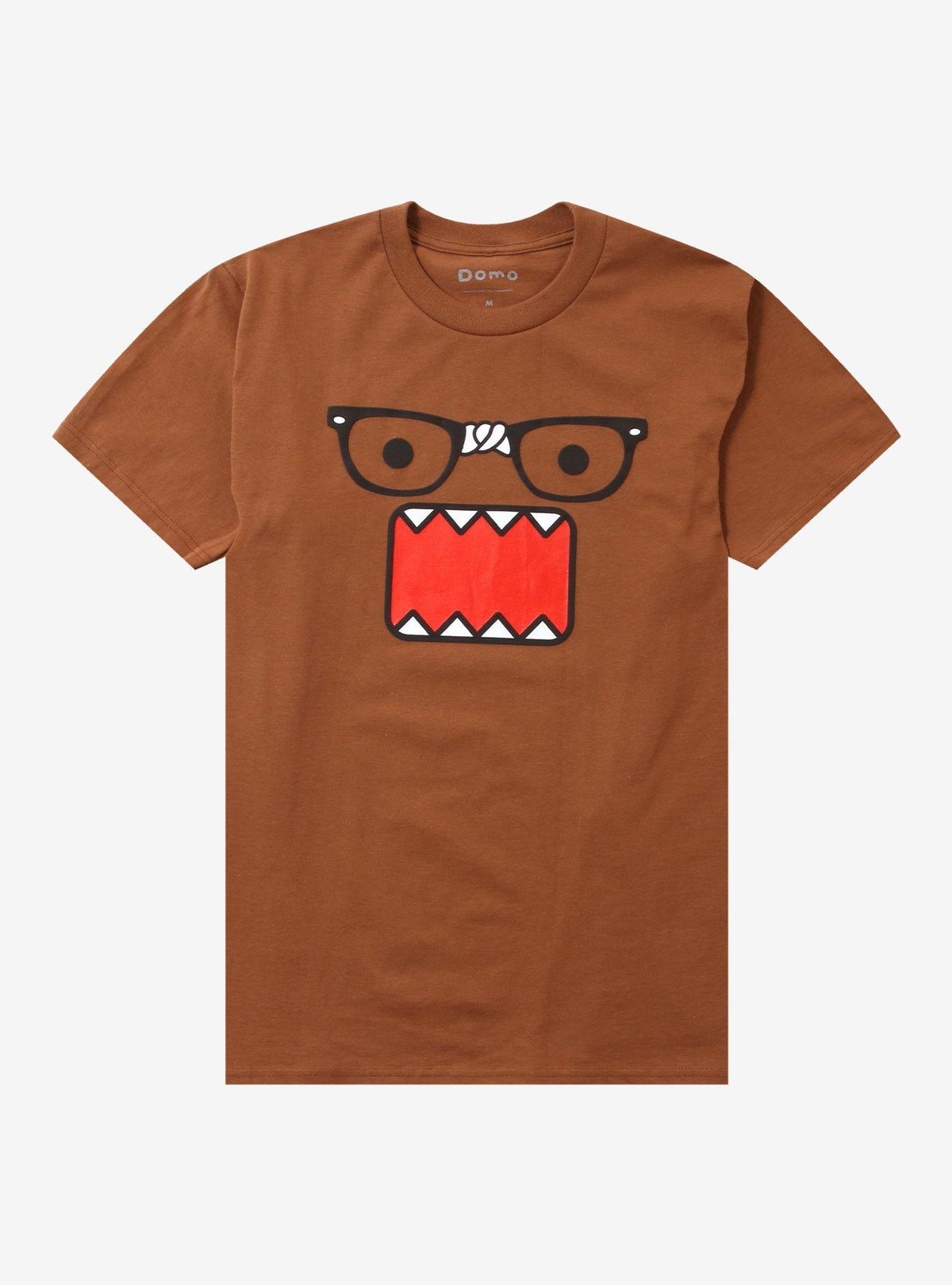 Domo Nerd Face TShirt Graphic Tee | Graphic Tee | Unisex Shirt | Premium Quality Apparel
