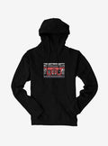 Godzilla Versus Mechagodzilla Dojo Hoodie