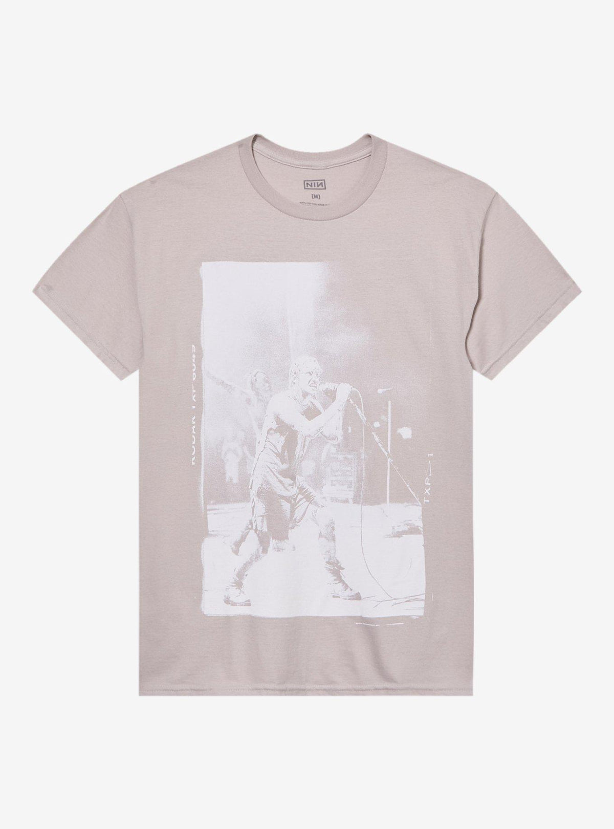 Nine Inch Nails Self Destruct 1994 Tour T Shirt