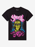 Ghost Frankenpapa GlowInTheDark TShirt Graphic Tee | Graphic Tee | Unisex Shirt | Premium Quality Apparel