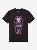 Misfits Crimson Ghost Coffin TShirt Graphic Tee | Graphic Tee | Unisex Shirt | Premium Quality Apparel