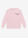 Blackpink Deadline Tour Pink Long Sleeve T Shirt
