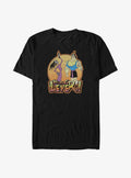 Disney The Emperor's New Groove Wrong Lever Big Tall T-Shirt | Premium Unisex T-Shirt, Trending Graphic Tee
