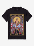 Wwe Cody Rhodes Tarot Card T Shirt By Sketch Scythe
