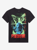 Predator TwoSided TShirt Graphic Tee | Graphic Tee | Unisex Shirt | Best-Selling Design