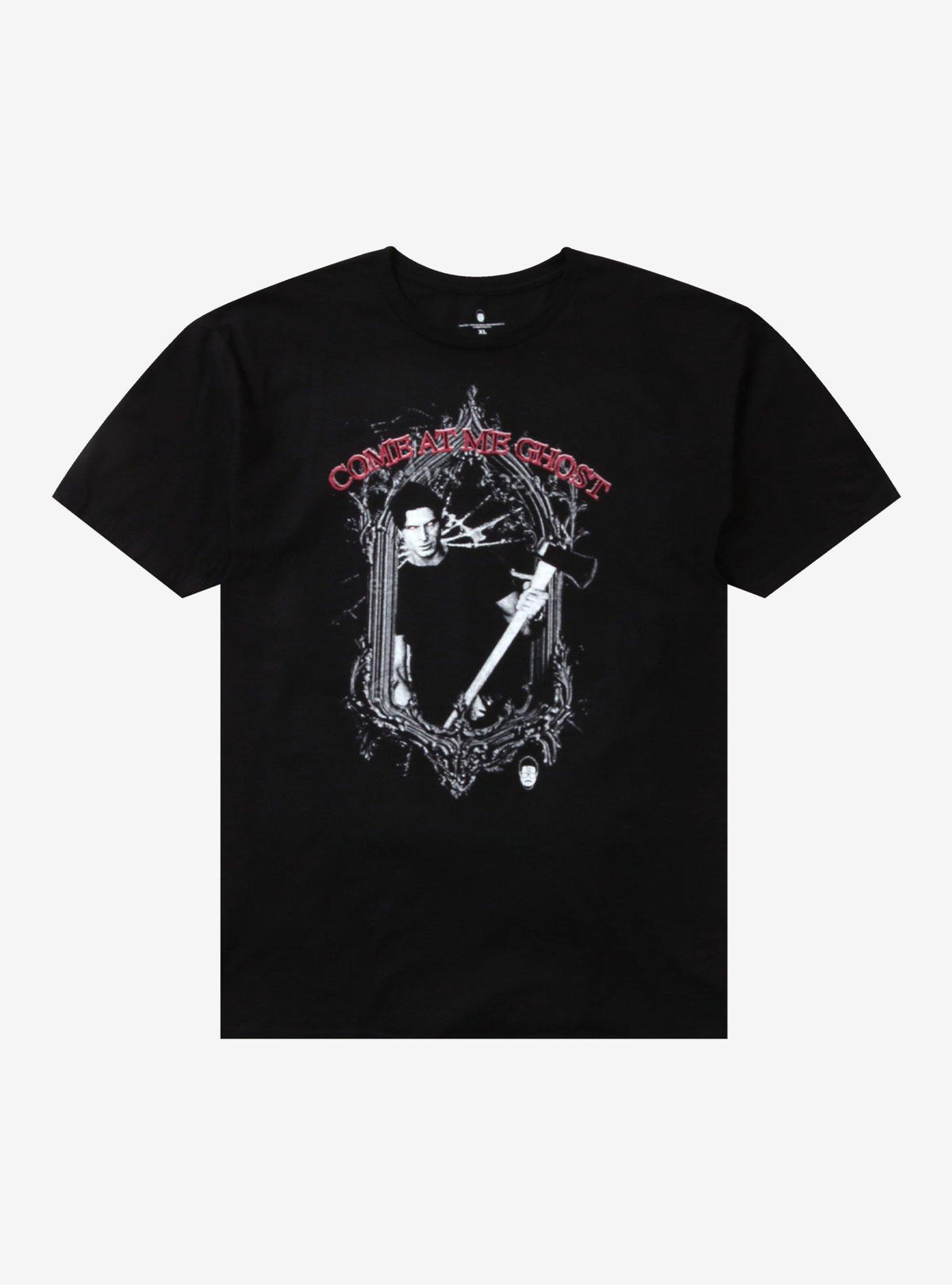 Zak Bagans Come At Me Ghost T-Shirt
