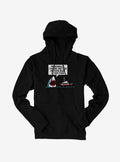 Polite Shark Hoodie